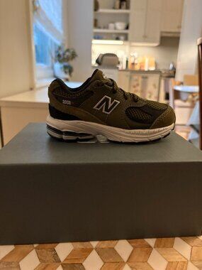 New Balance Toddler Sneakers